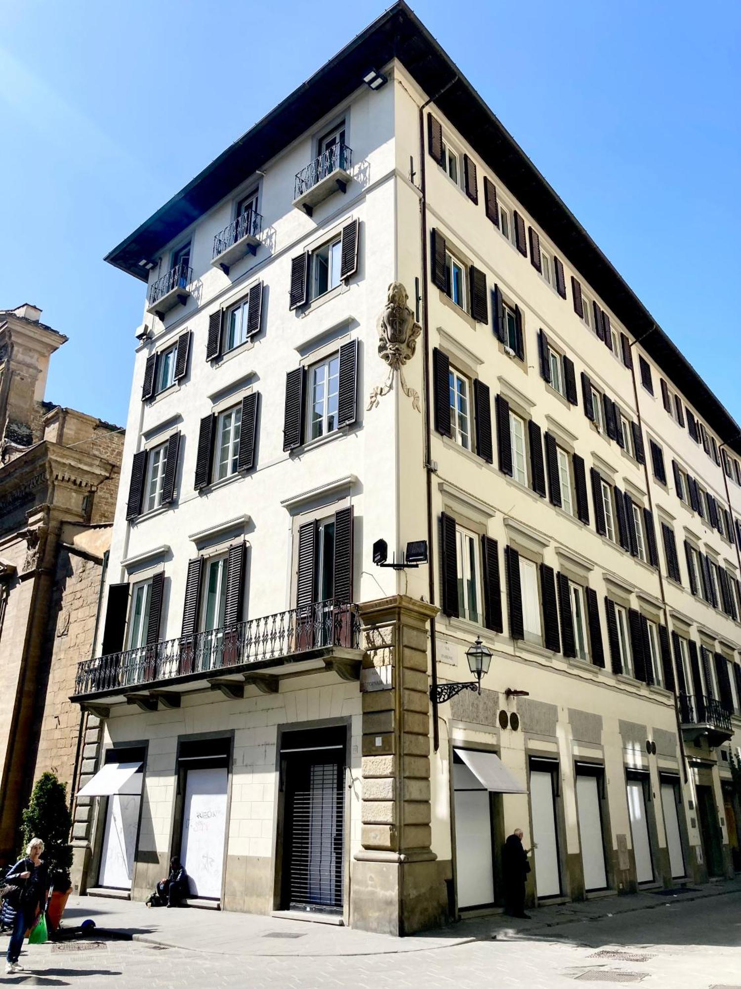 Bed and breakfast Borgia Di Firenze Extérieur photo