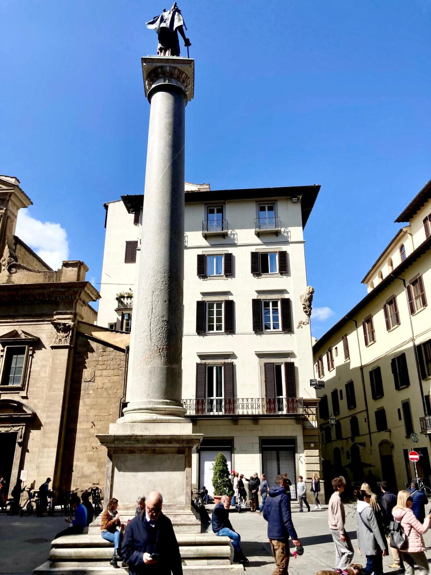 Bed and breakfast Borgia Di Firenze Extérieur photo