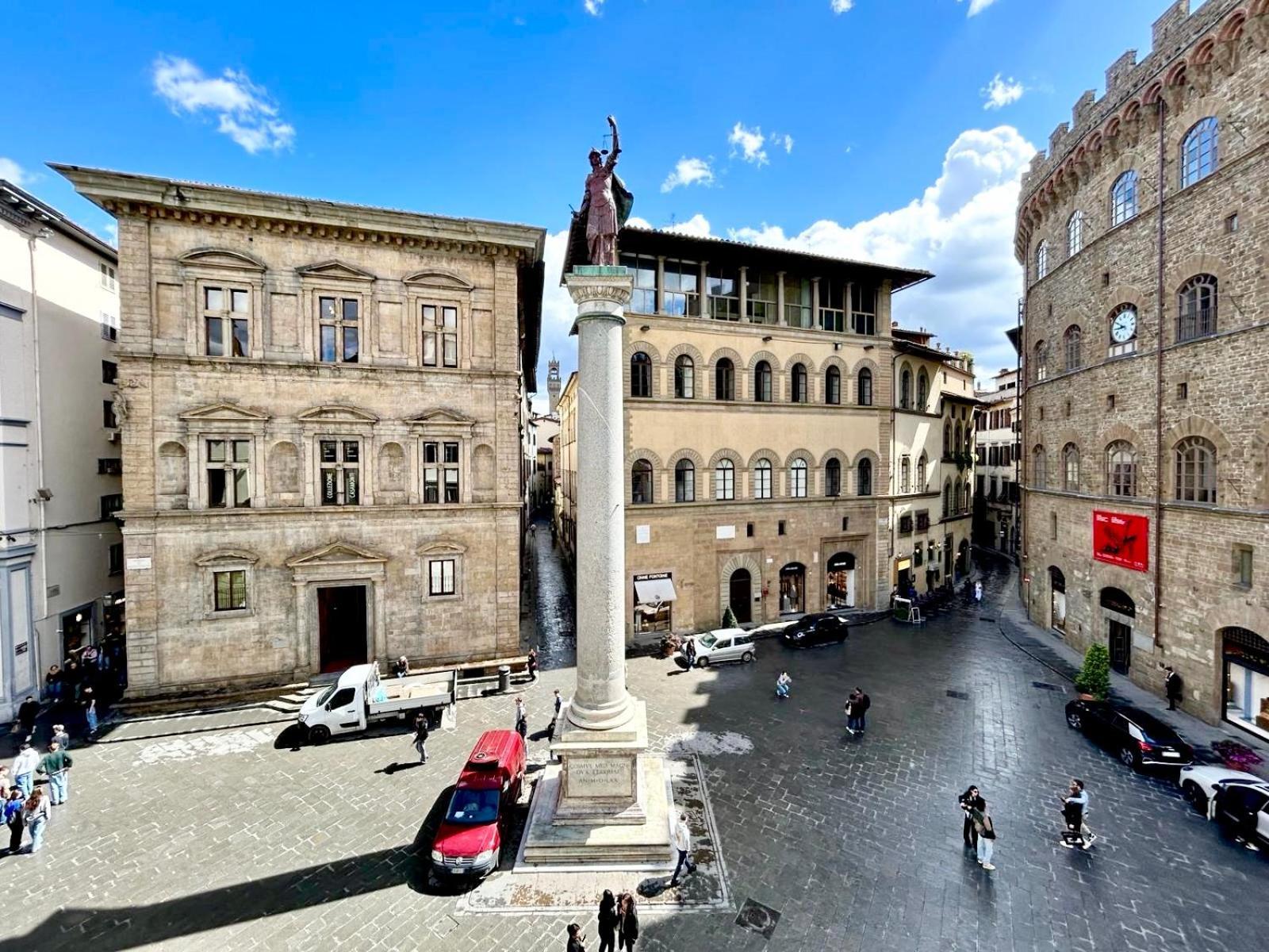 Bed and breakfast Borgia Di Firenze Extérieur photo