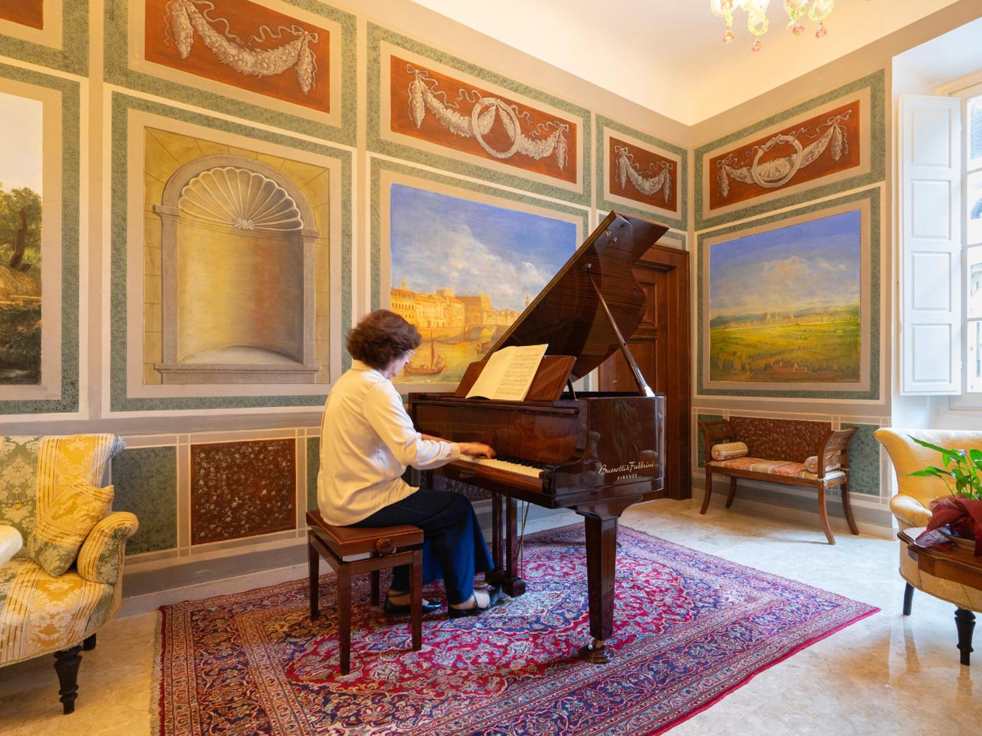 Bed and breakfast Borgia Di Firenze Extérieur photo