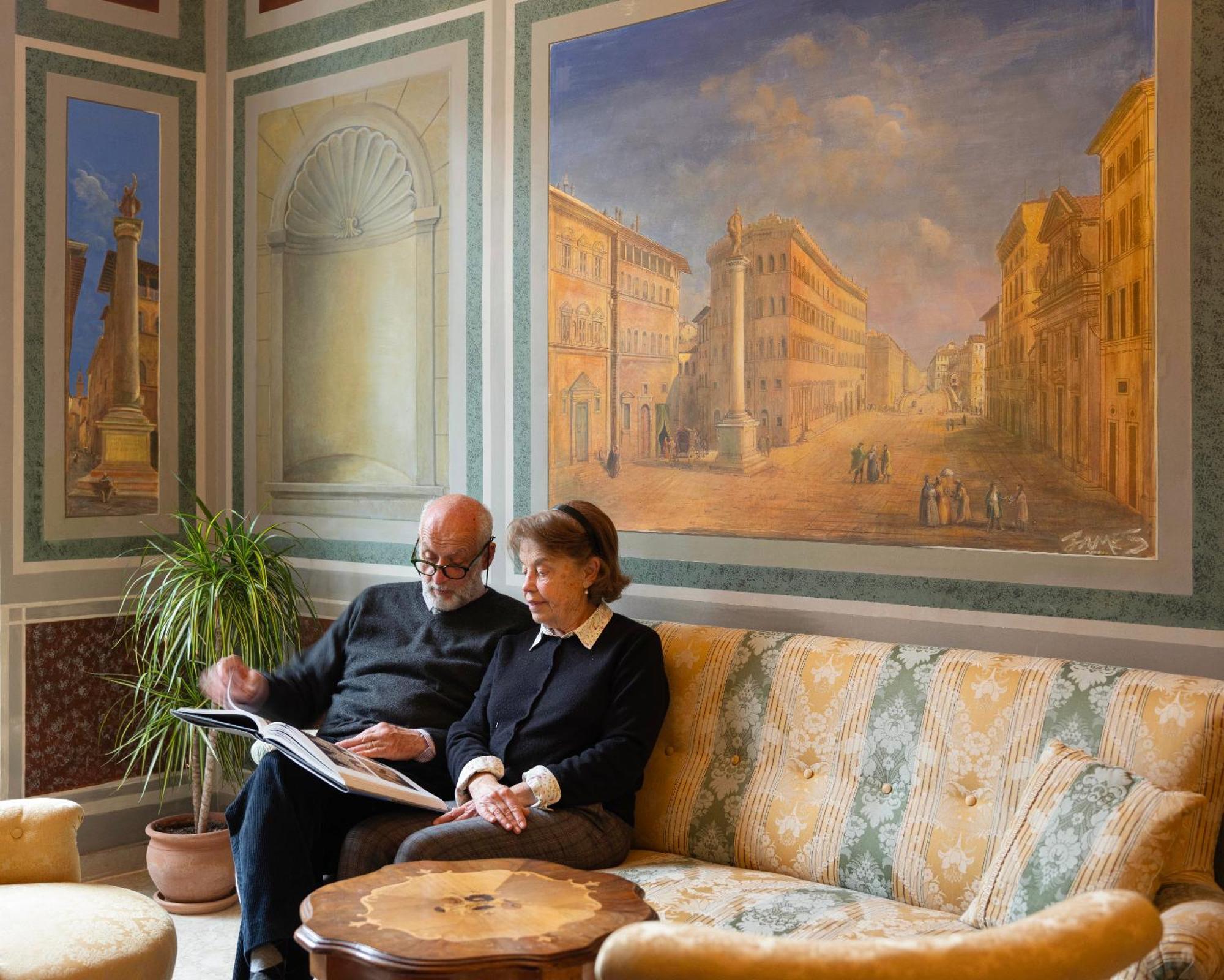 Bed and breakfast Borgia Di Firenze Extérieur photo