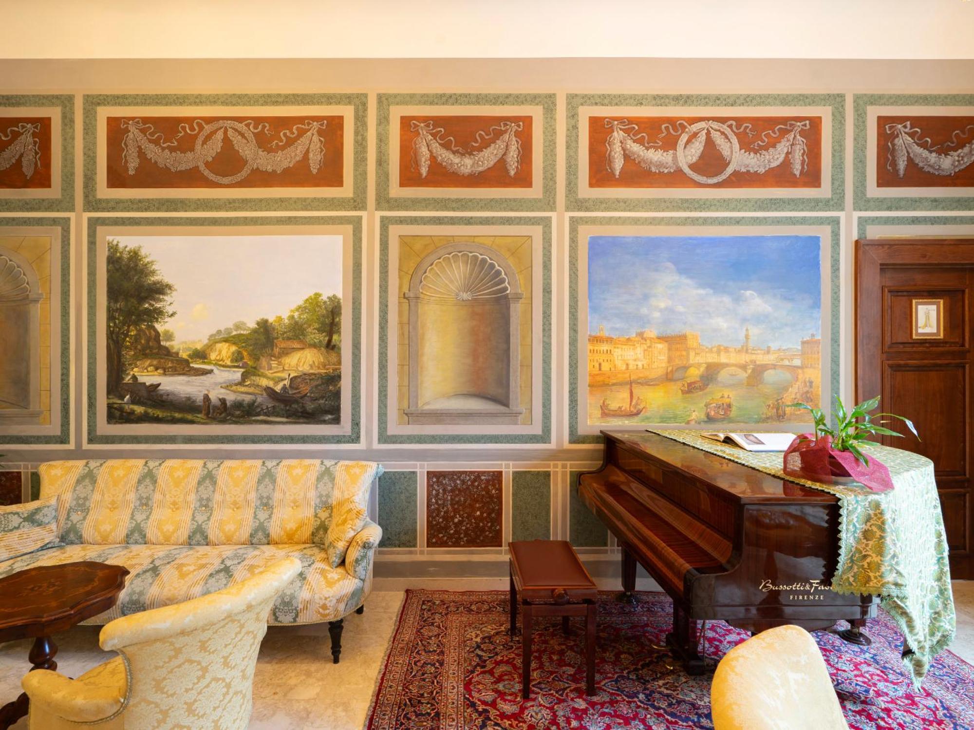 Bed and breakfast Borgia Di Firenze Extérieur photo