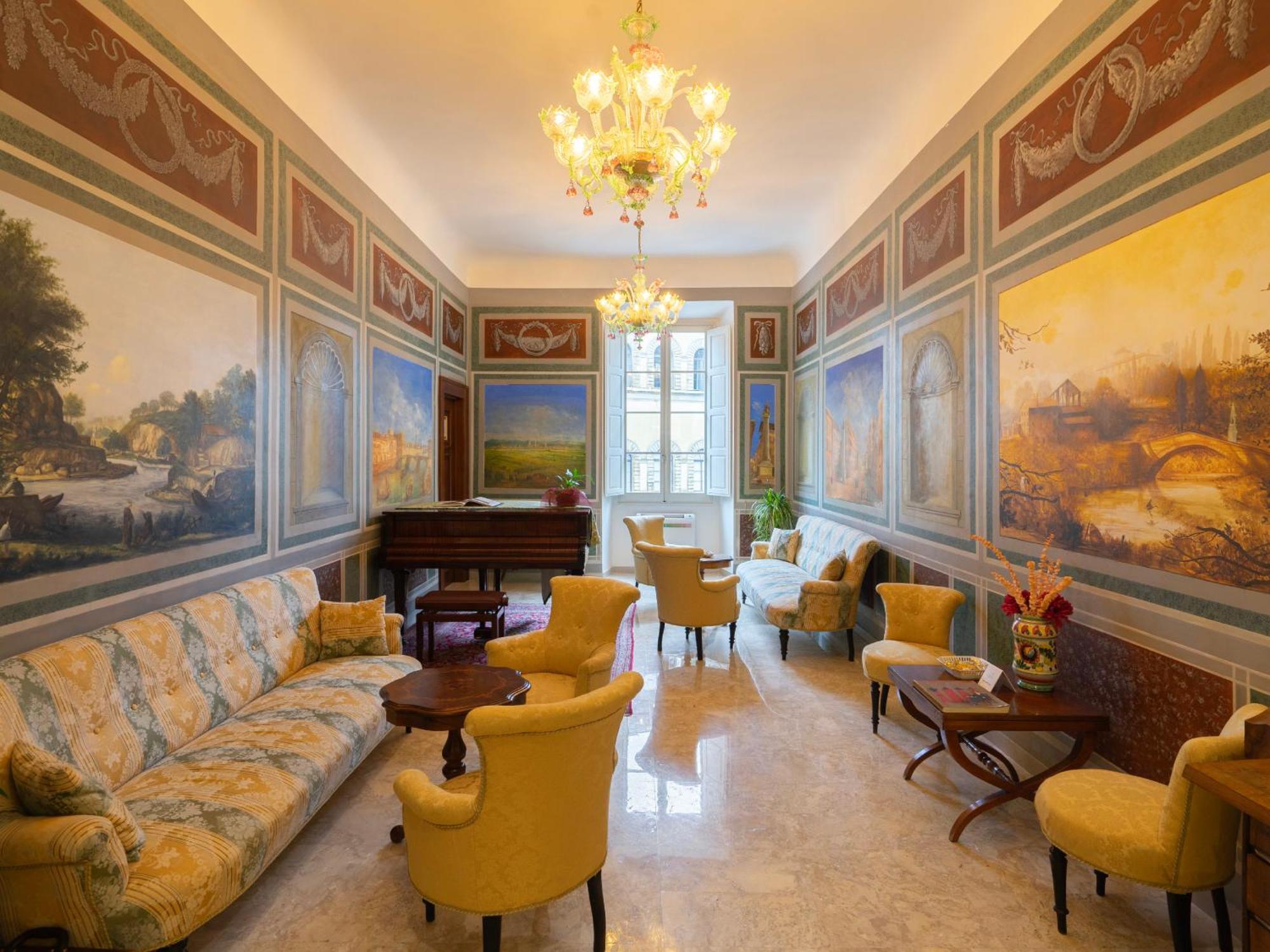 Bed and breakfast Borgia Di Firenze Extérieur photo