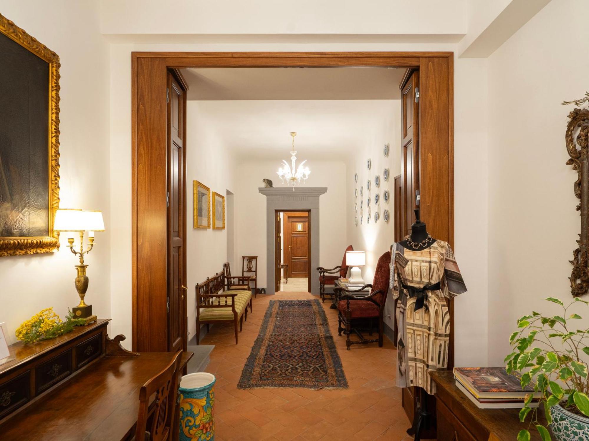 Bed and breakfast Borgia Di Firenze Extérieur photo