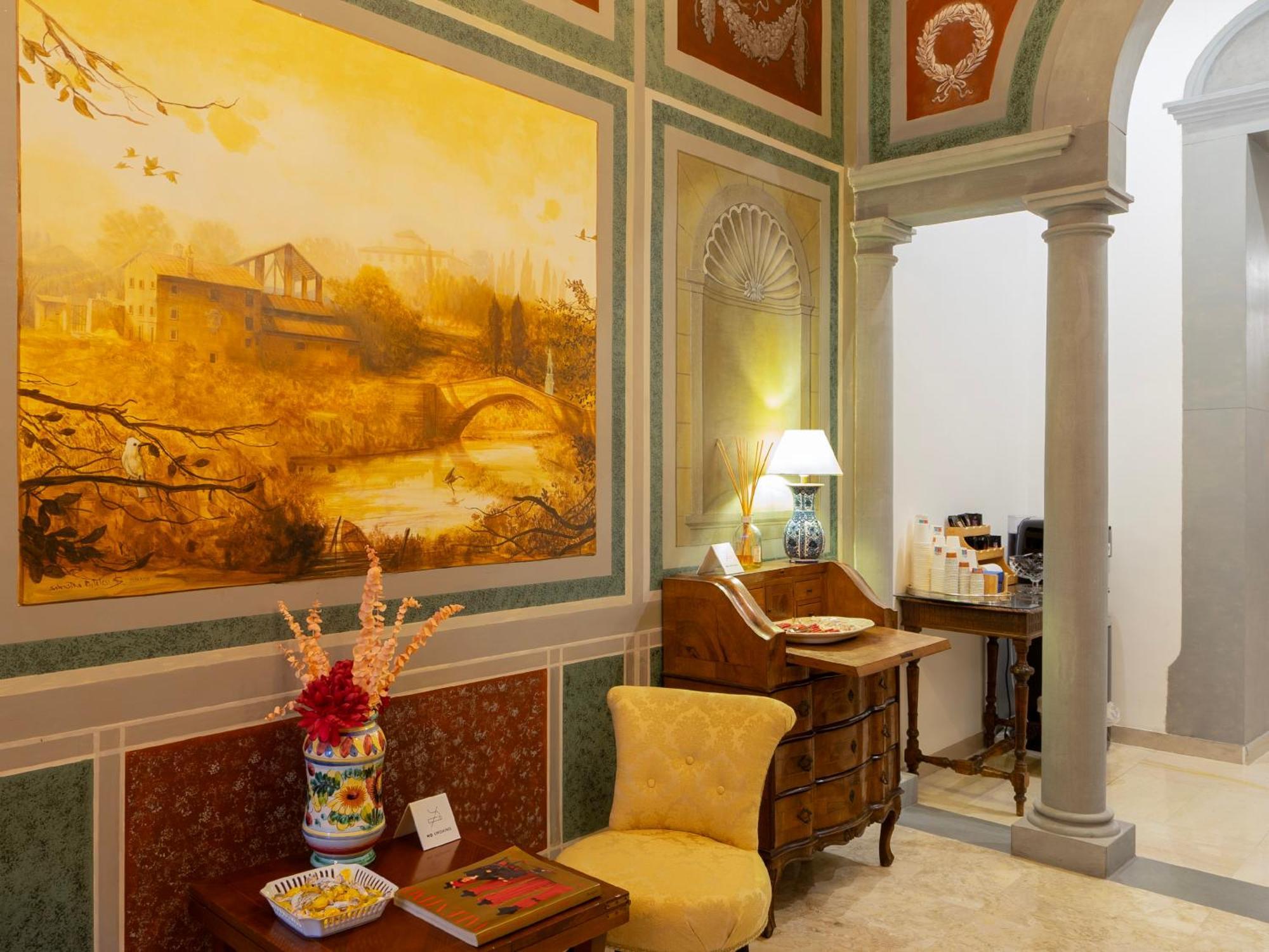 Bed and breakfast Borgia Di Firenze Extérieur photo