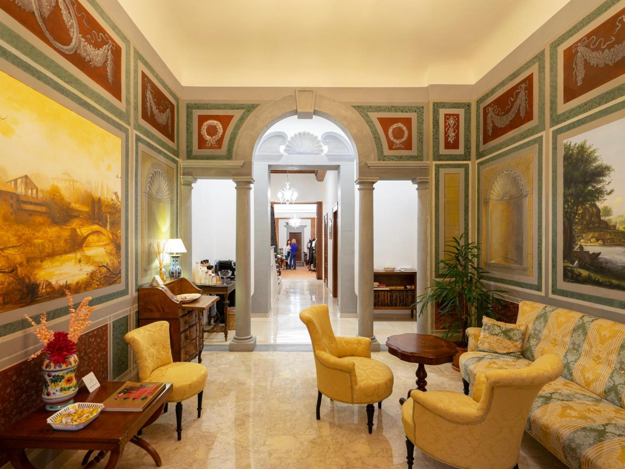 Bed and breakfast Borgia Di Firenze Extérieur photo