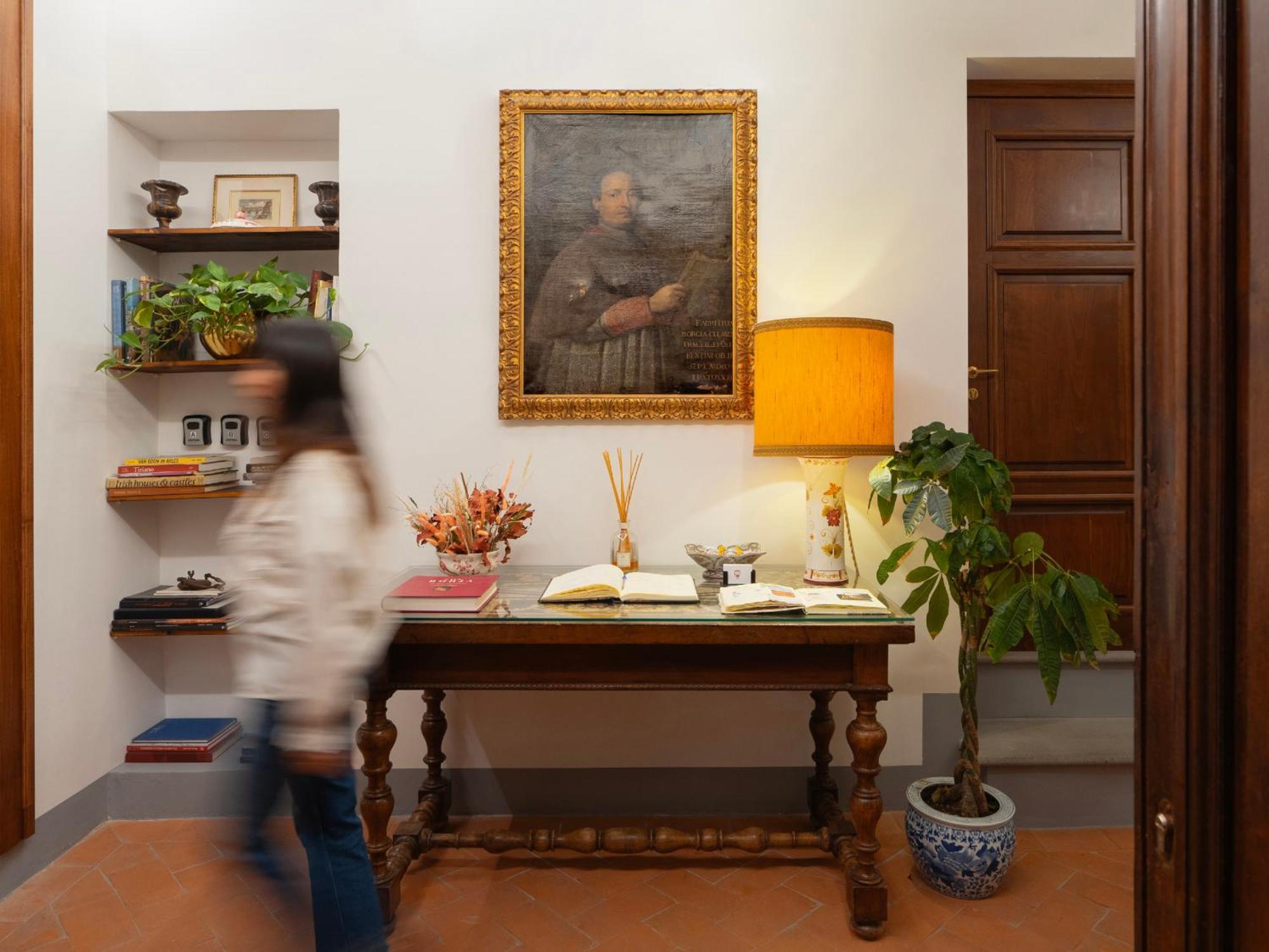 Bed and breakfast Borgia Di Firenze Extérieur photo
