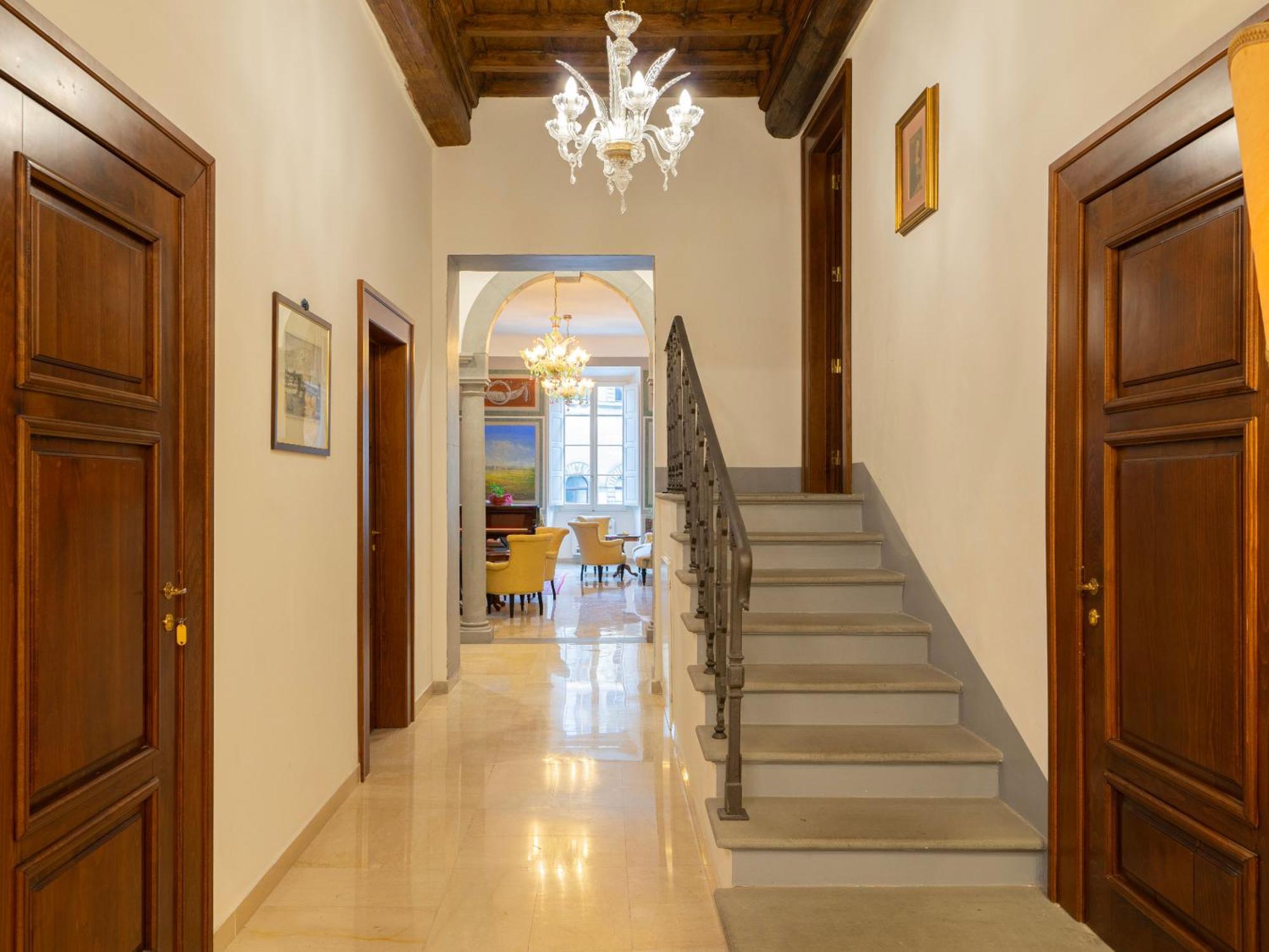 Bed and breakfast Borgia Di Firenze Extérieur photo