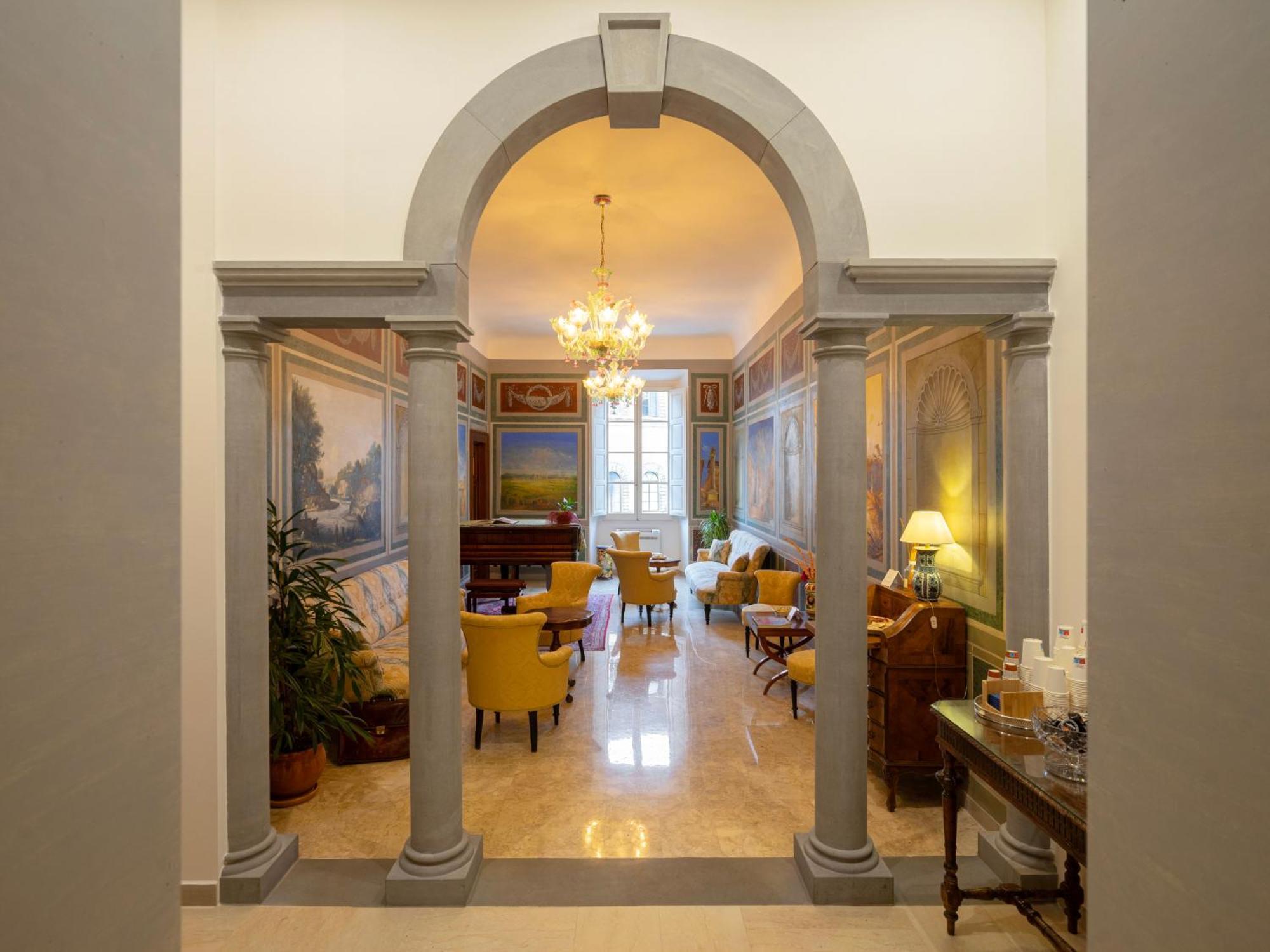 Bed and breakfast Borgia Di Firenze Extérieur photo