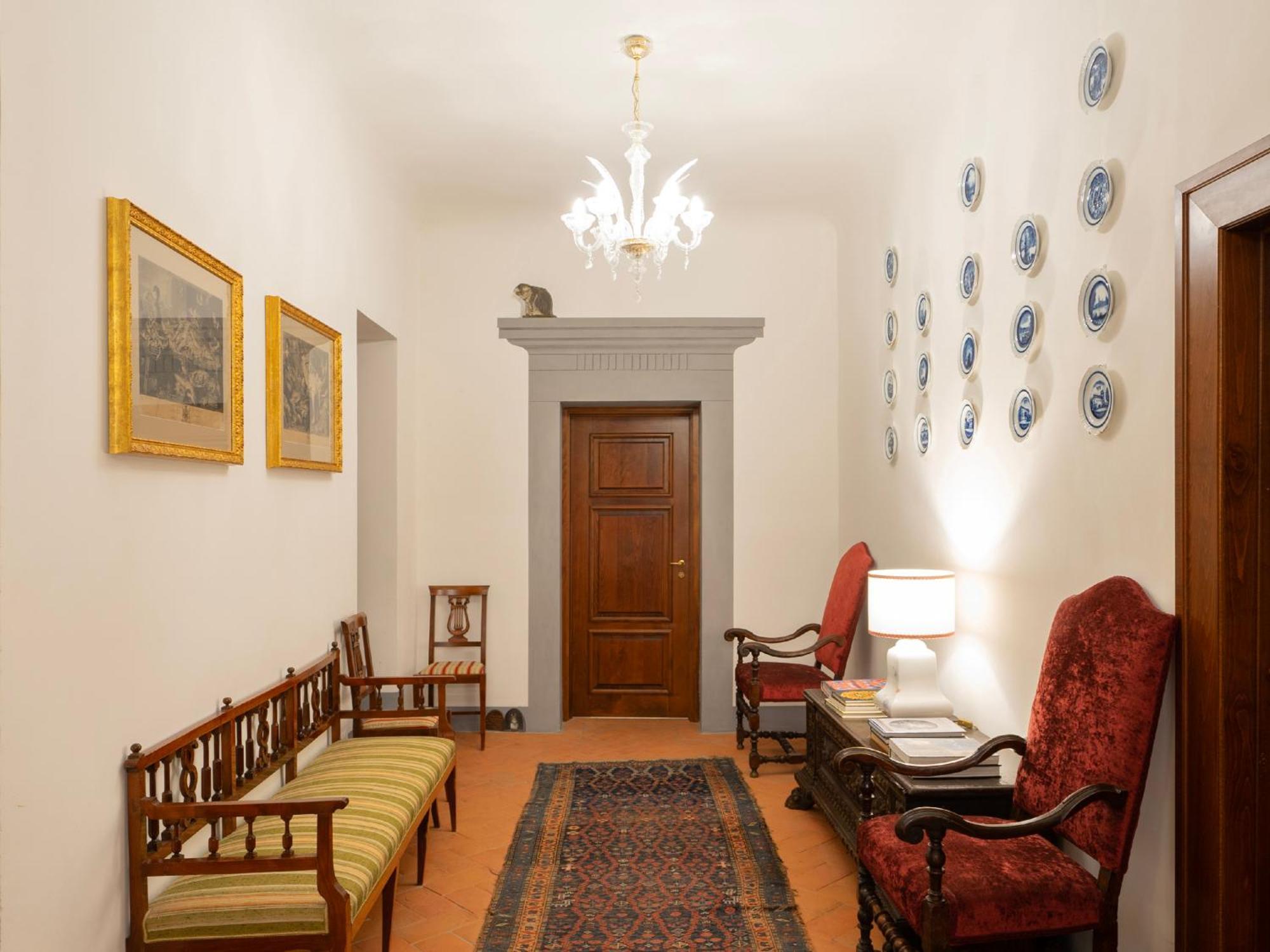 Bed and breakfast Borgia Di Firenze Extérieur photo