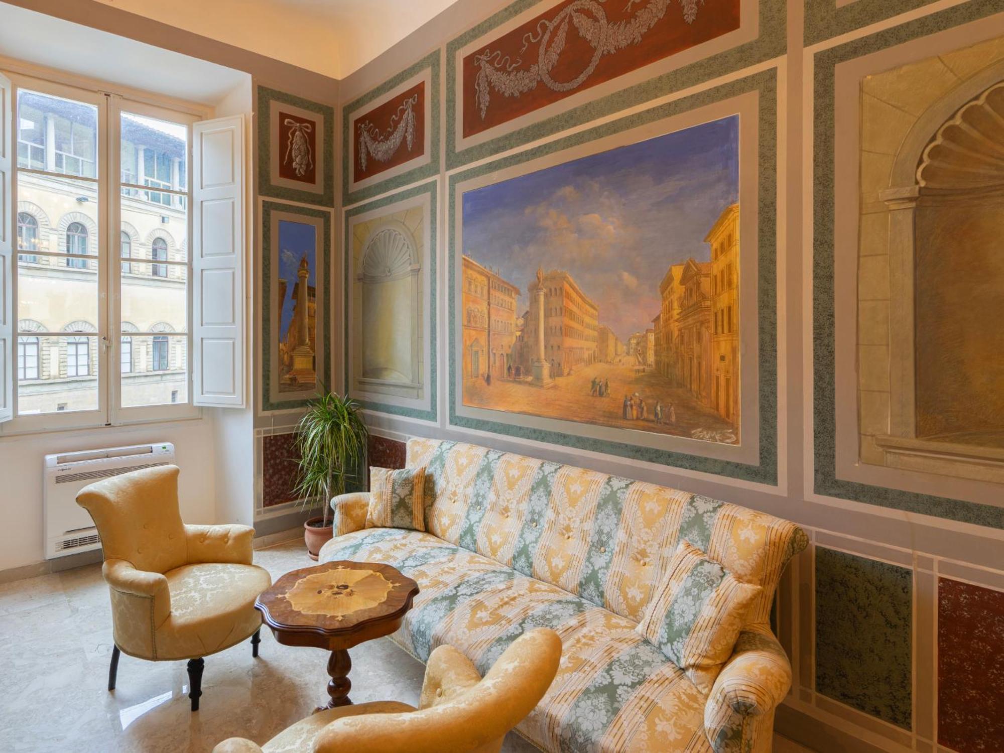 Bed and breakfast Borgia Di Firenze Extérieur photo