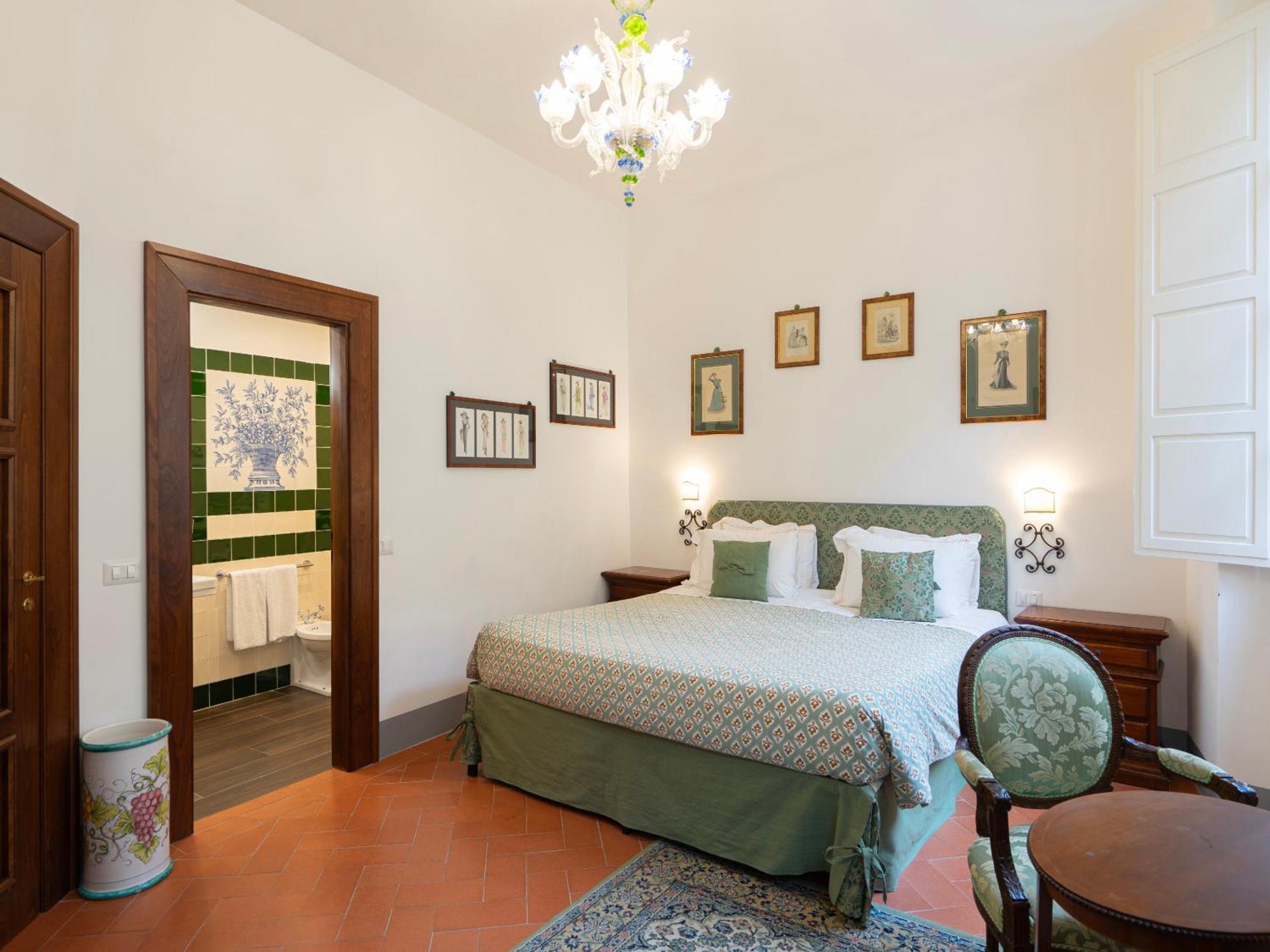Bed and breakfast Borgia Di Firenze Extérieur photo