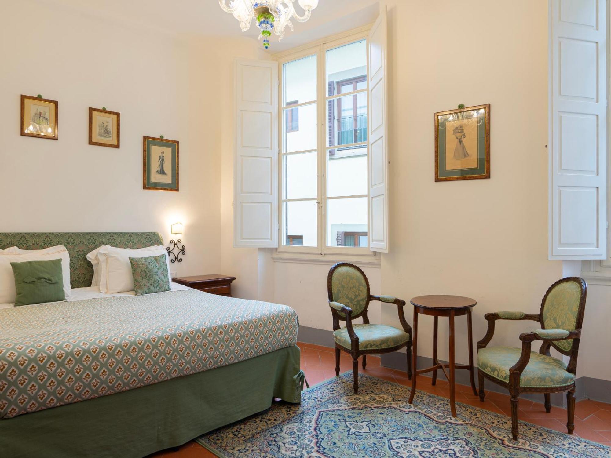 Bed and breakfast Borgia Di Firenze Extérieur photo