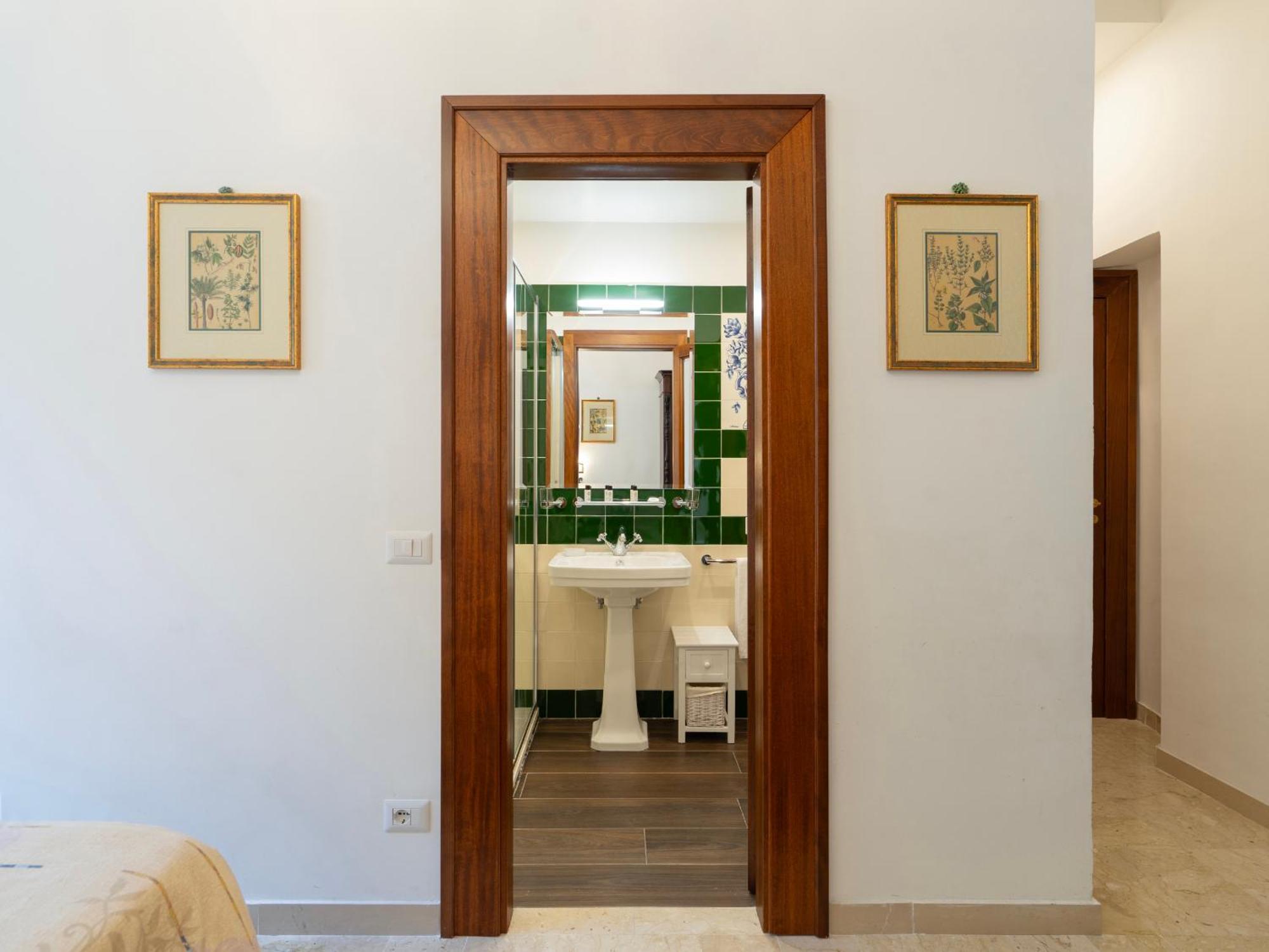 Bed and breakfast Borgia Di Firenze Extérieur photo