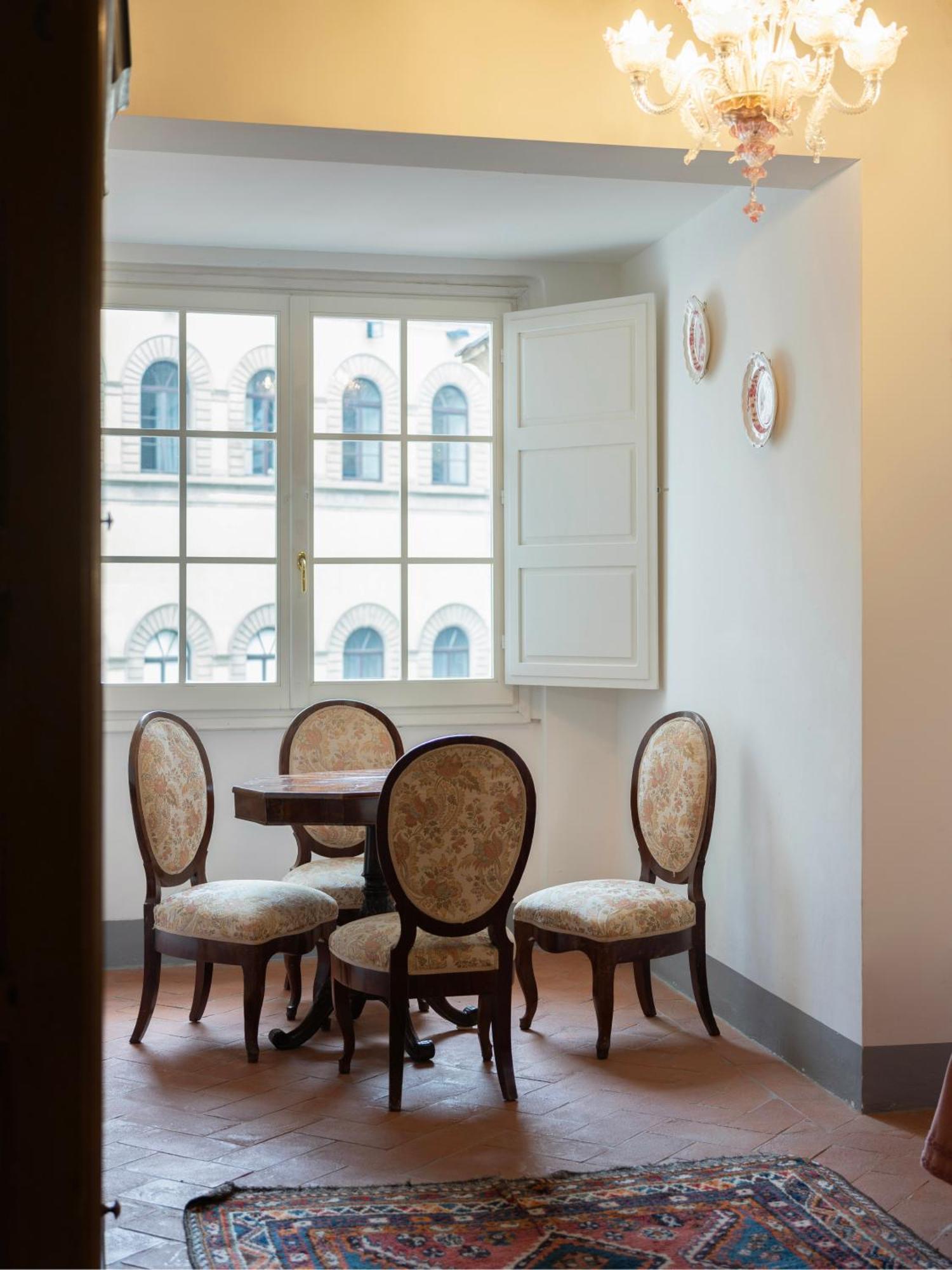 Bed and breakfast Borgia Di Firenze Extérieur photo