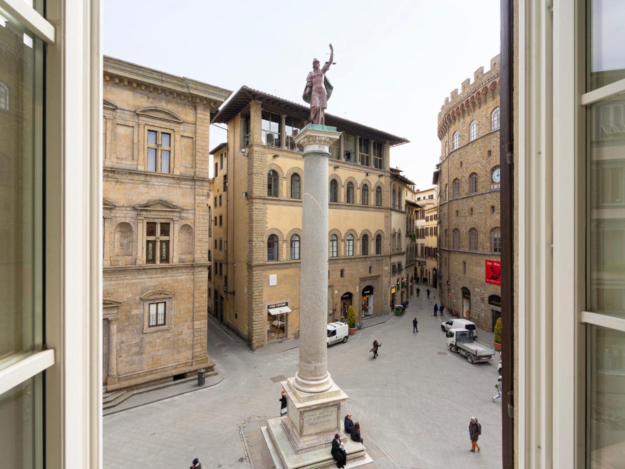 Bed and breakfast Borgia Di Firenze Extérieur photo