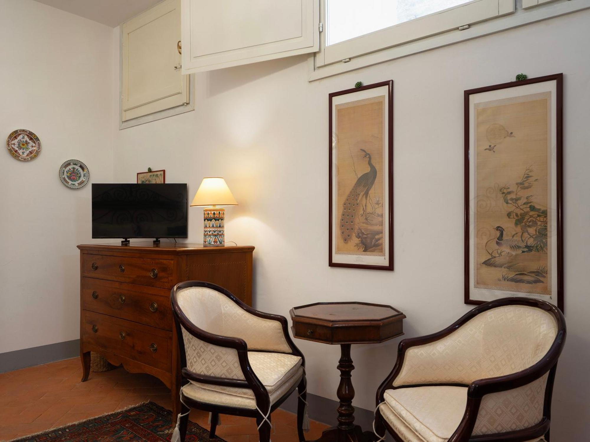 Bed and breakfast Borgia Di Firenze Extérieur photo