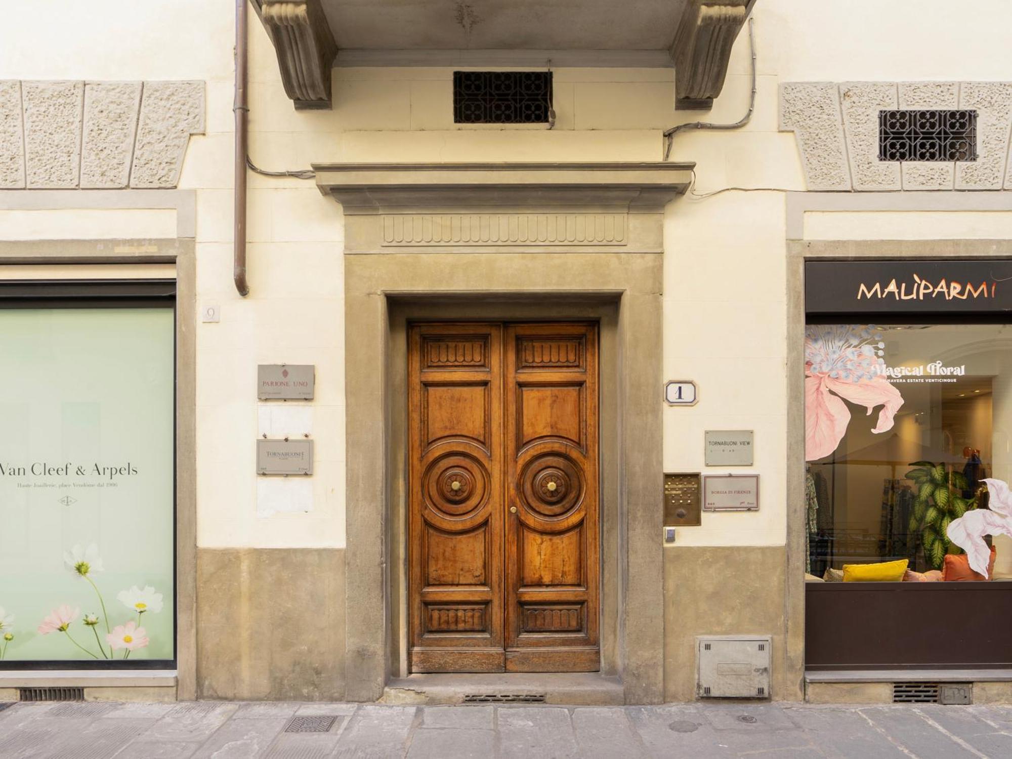 Bed and breakfast Borgia Di Firenze Extérieur photo