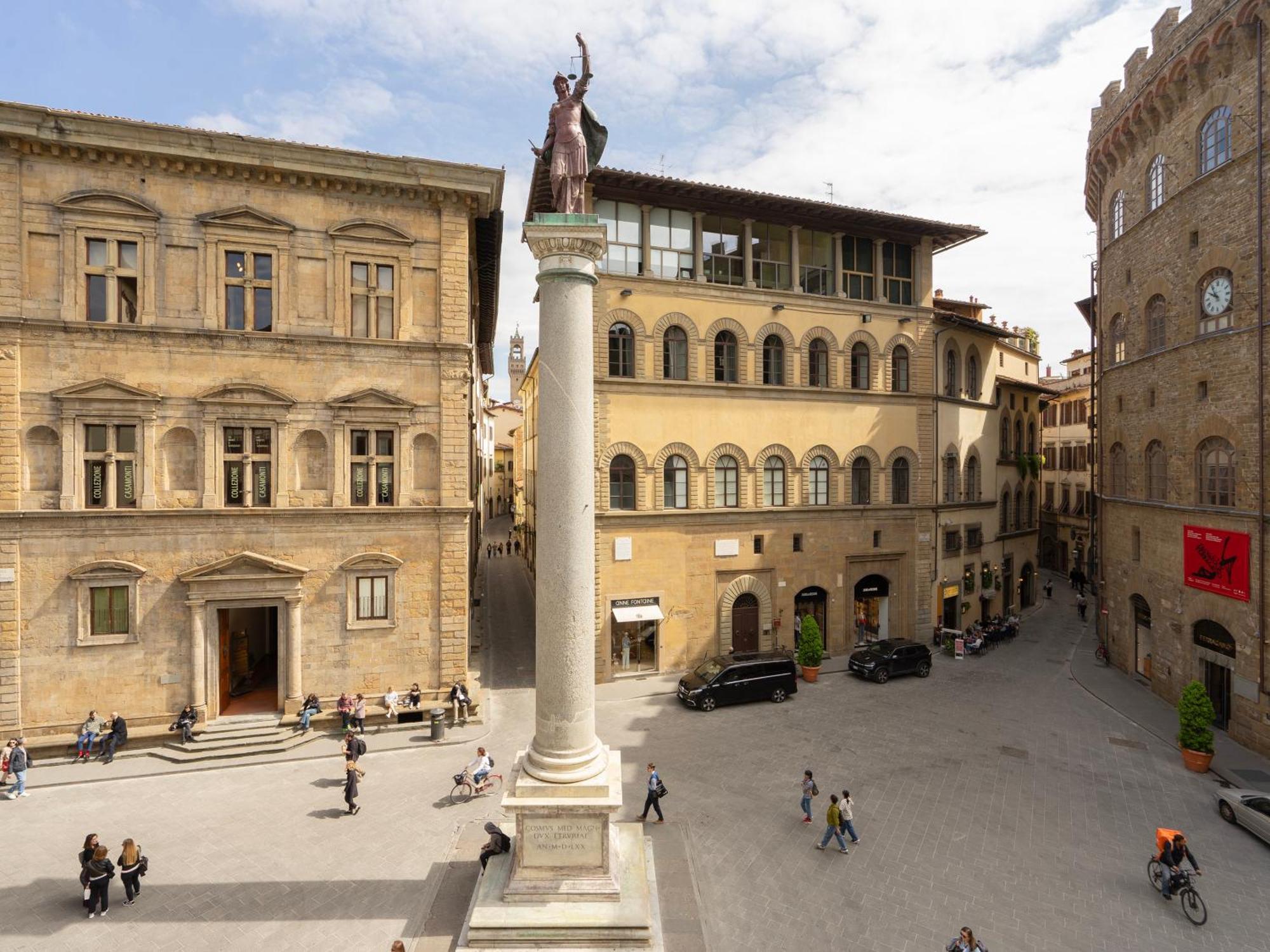 Bed and breakfast Borgia Di Firenze Extérieur photo